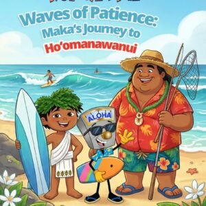 Waves of Patience Maka's Journey to Ho'omanawanui
